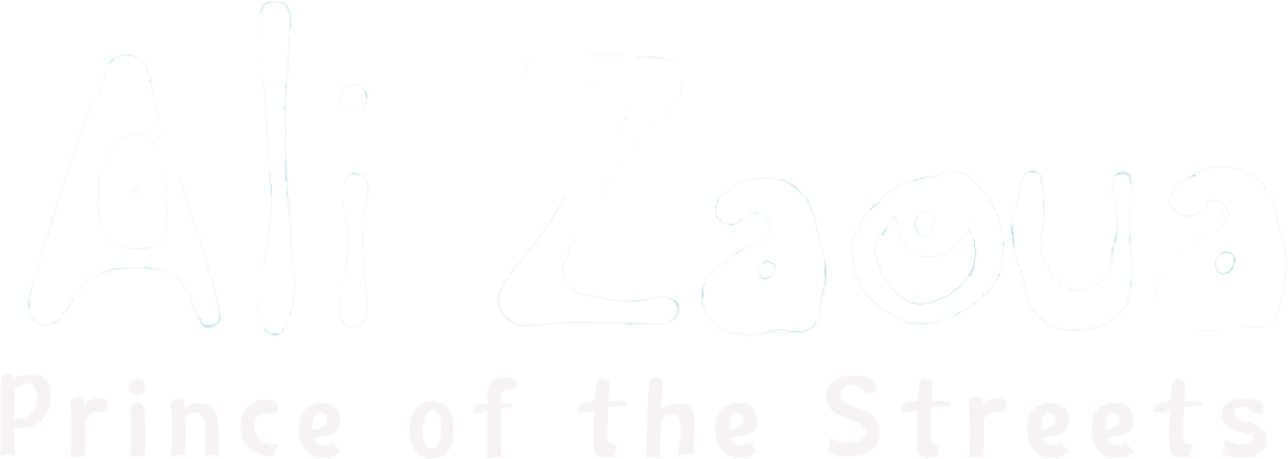 Ali Zaoua: Prince of the Streets logo