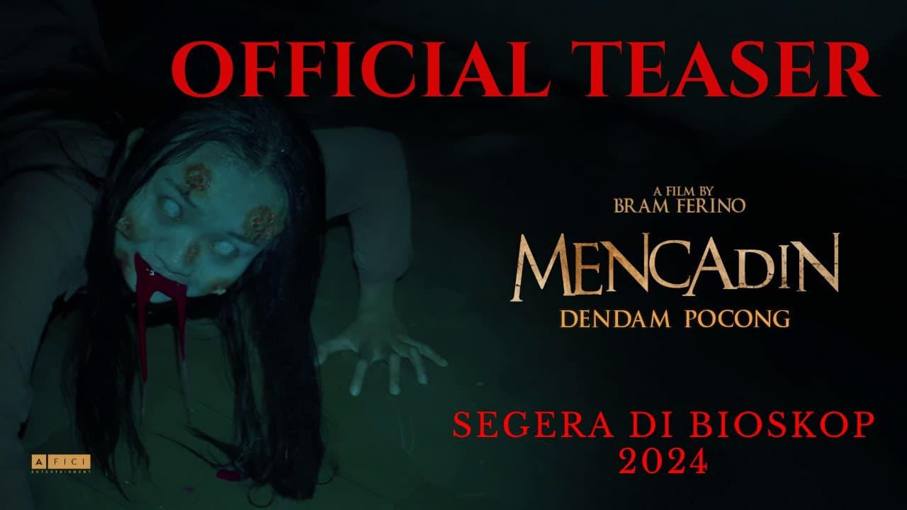 Mencadin : Dendam Pocong backdrop