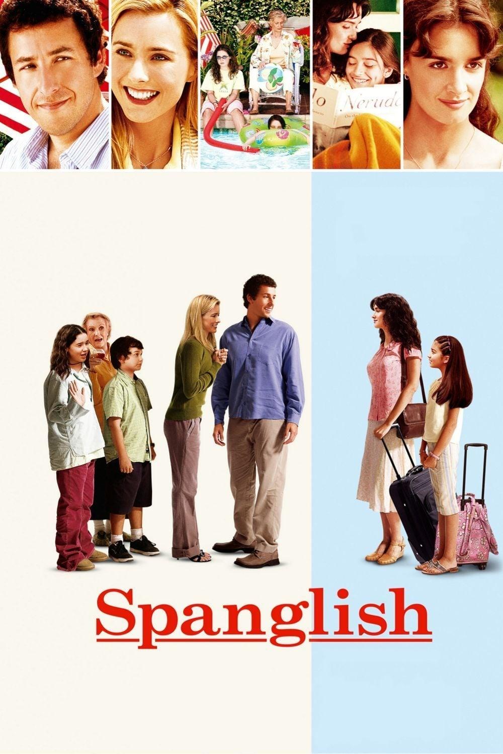 Spanglish poster