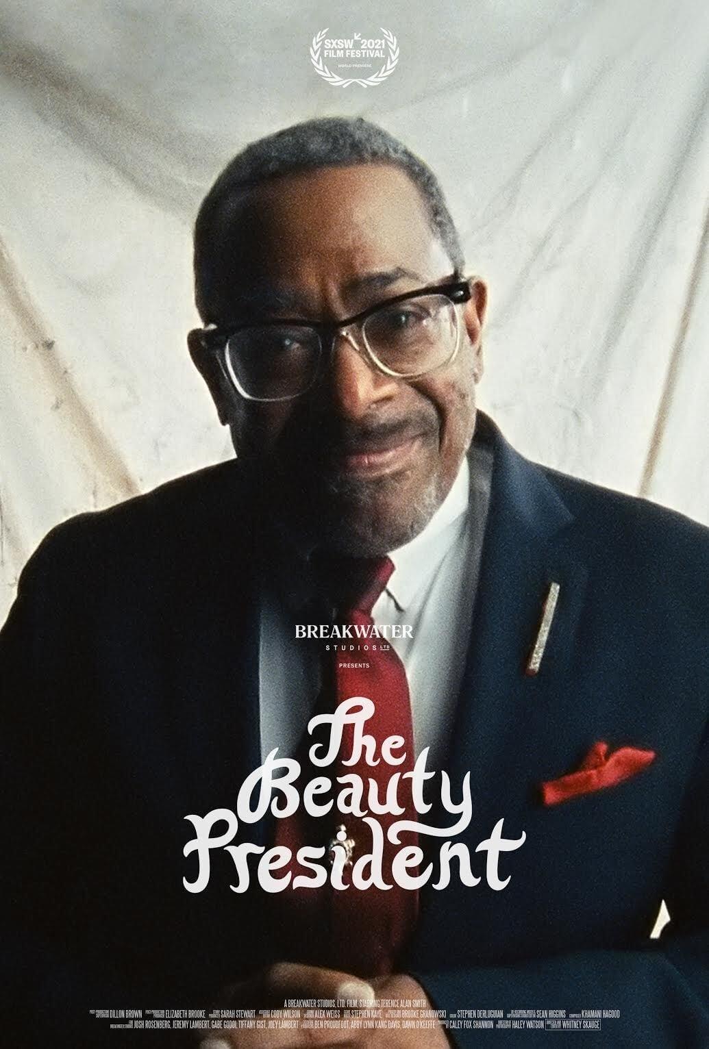 The Beauty President poster