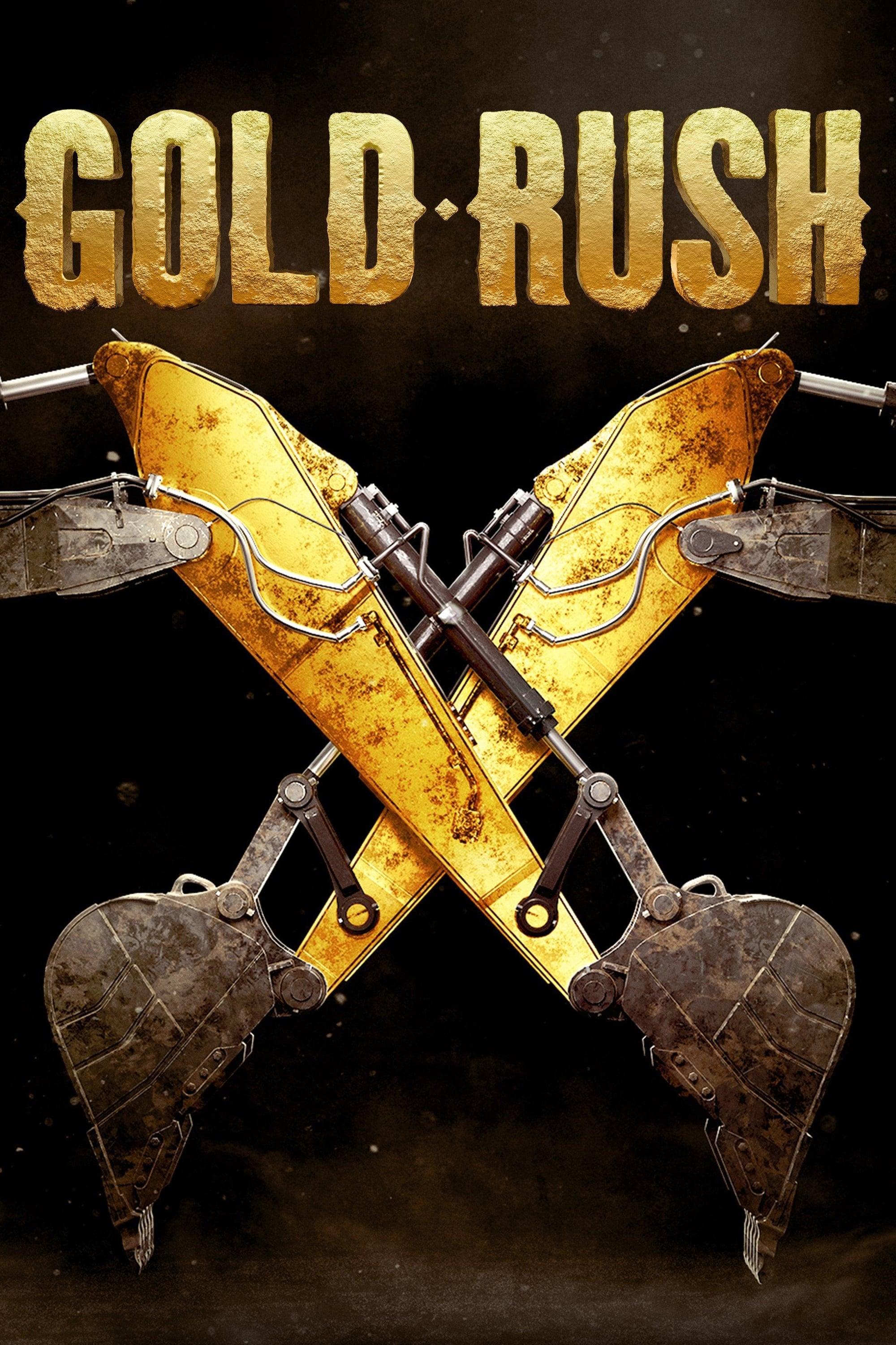 Gold Rush poster