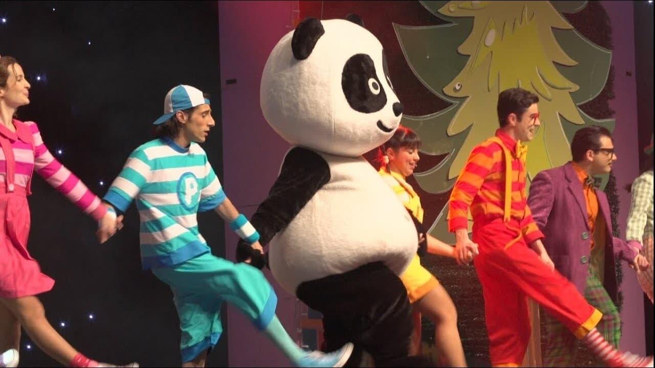 Panda e os Caricas - O Musical 2019 Ao Vivo backdrop