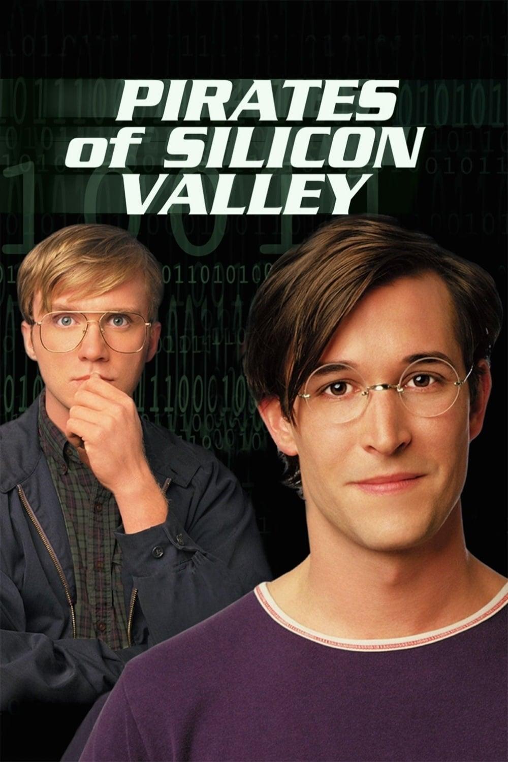 Pirates of Silicon Valley poster