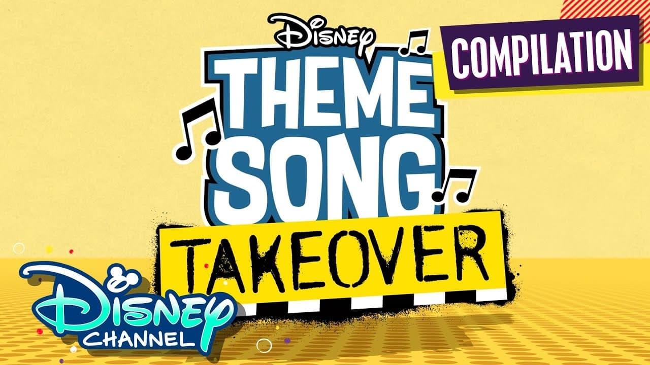 Theme Song Takeover backdrop