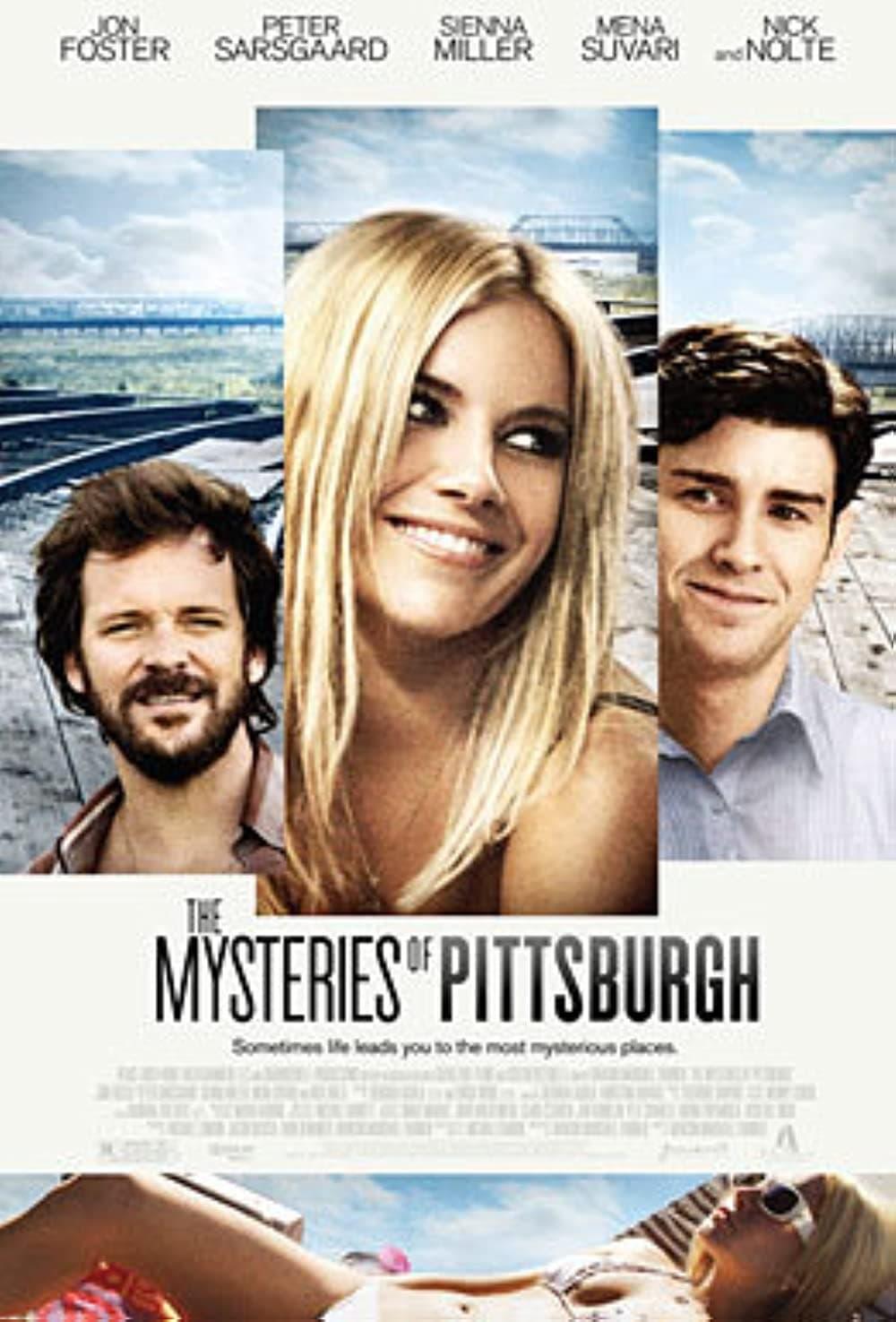 The Mysteries of Pittsburgh poster