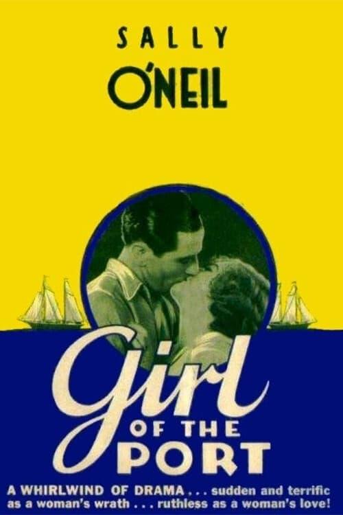 Girl of the Port poster