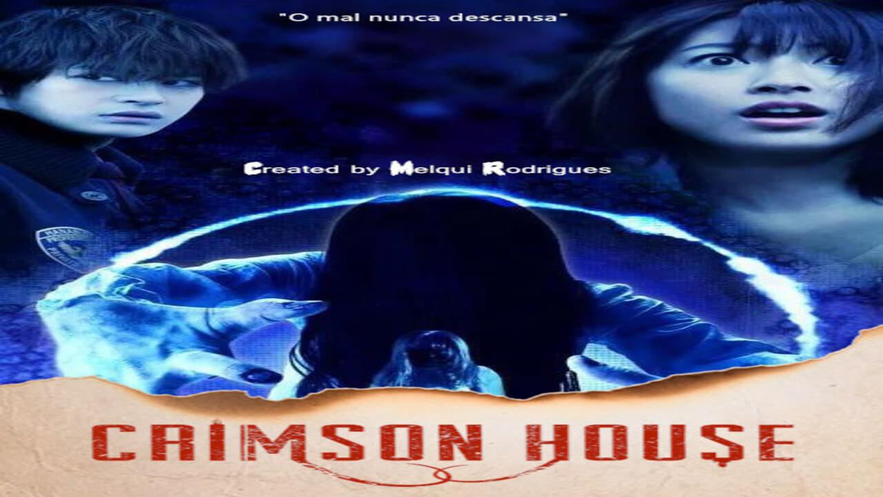 Crimson House backdrop