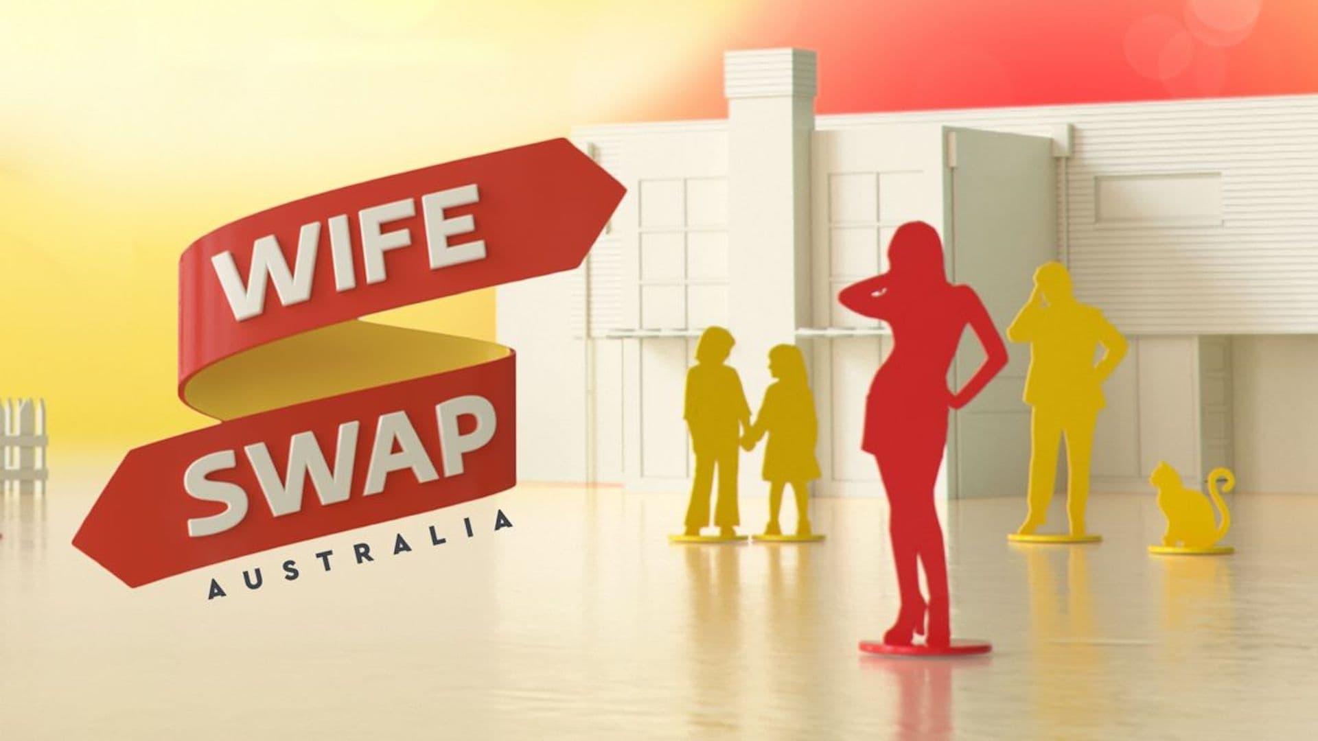 Wife Swap Australia backdrop