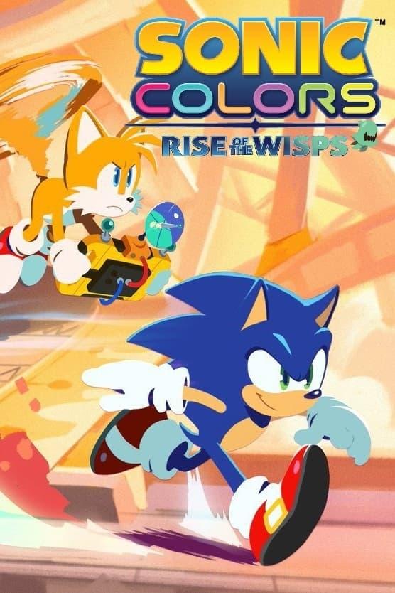 Sonic Colors: Rise of the Wisps poster