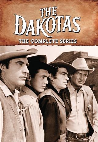 The Dakotas poster