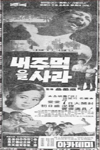 내 주먹을 사라 poster