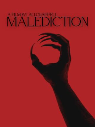 Malediction poster