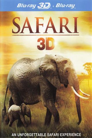 Safari: Africa poster