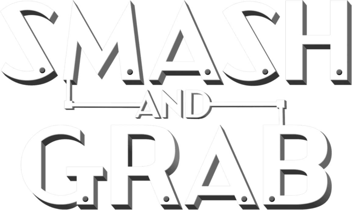 Smash and Grab logo