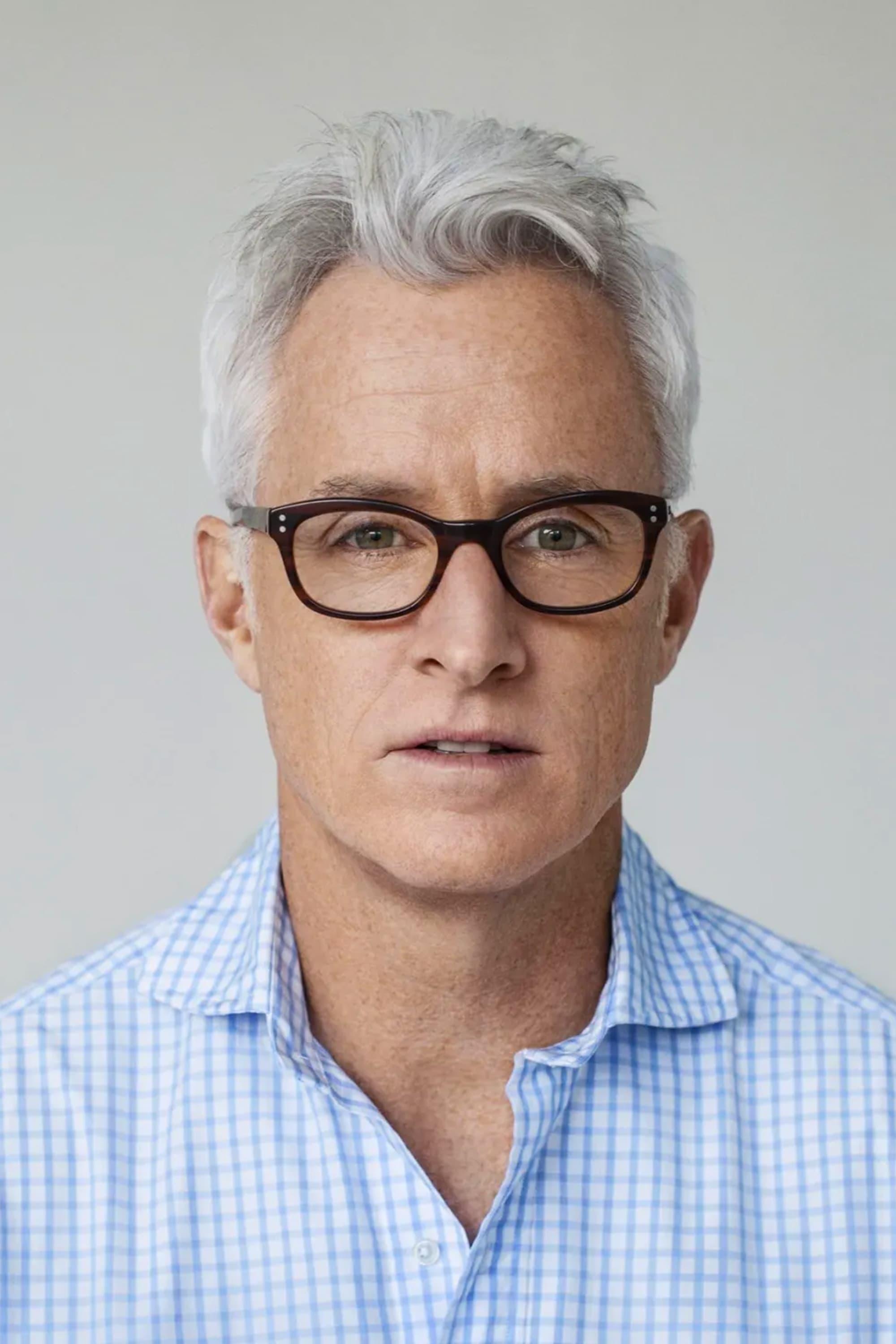 John Slattery poster