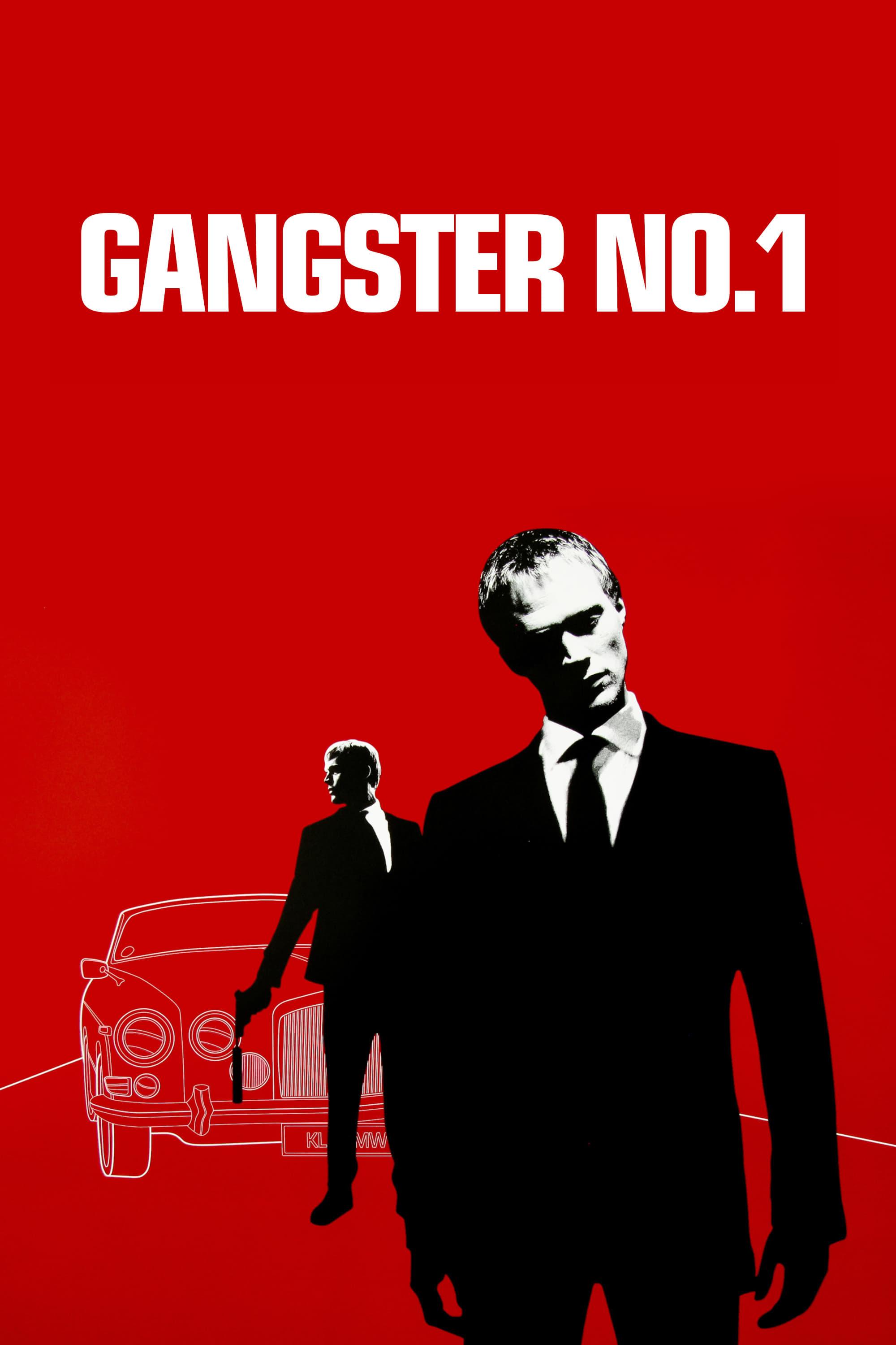 Gangster No. 1 poster