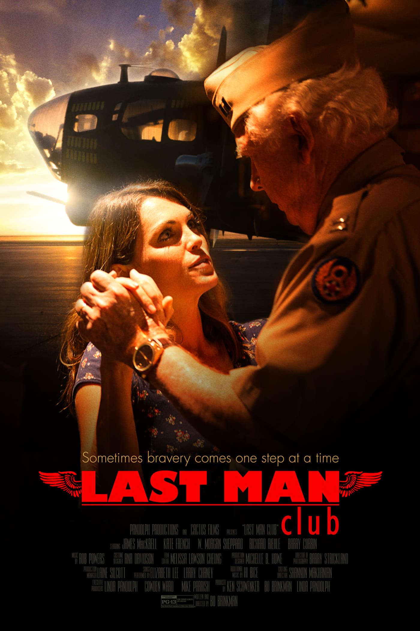 Last Man Club poster