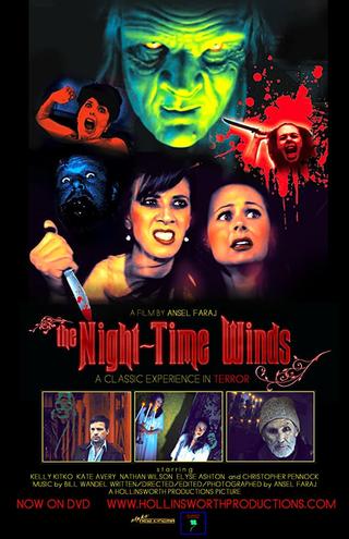The Night-Time Winds poster