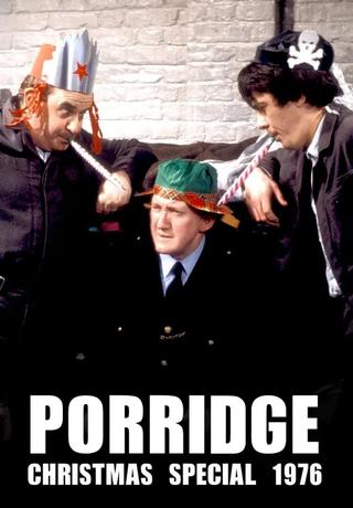 Porridge: The Desperate Hours poster