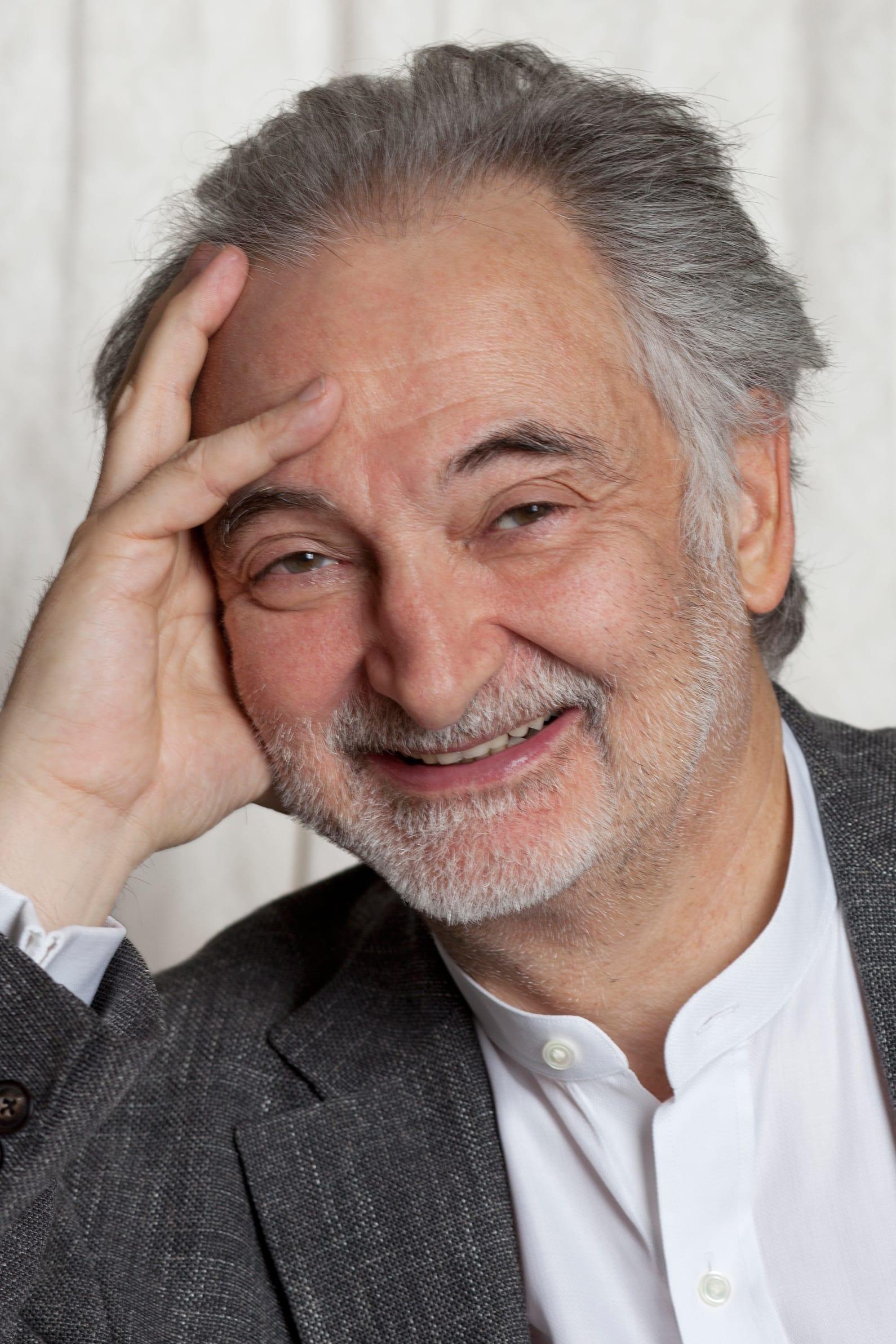 Jacques Attali poster