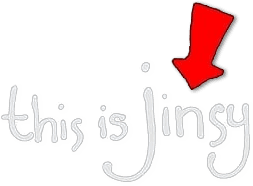 This Is Jinsy logo