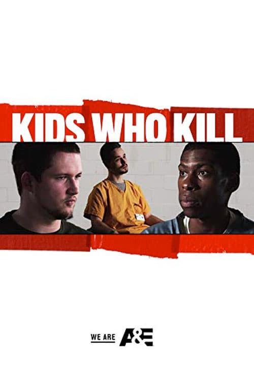 Kids Who Kill poster