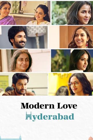 Modern Love Hyderabad poster