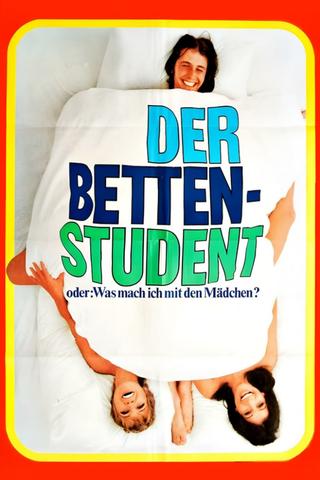 The Bed Student, or What Do I Do With the Girls? poster