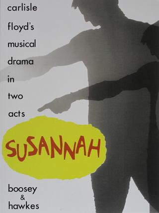 Susannah poster