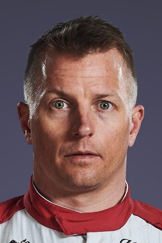 Kimi Räikkönen poster