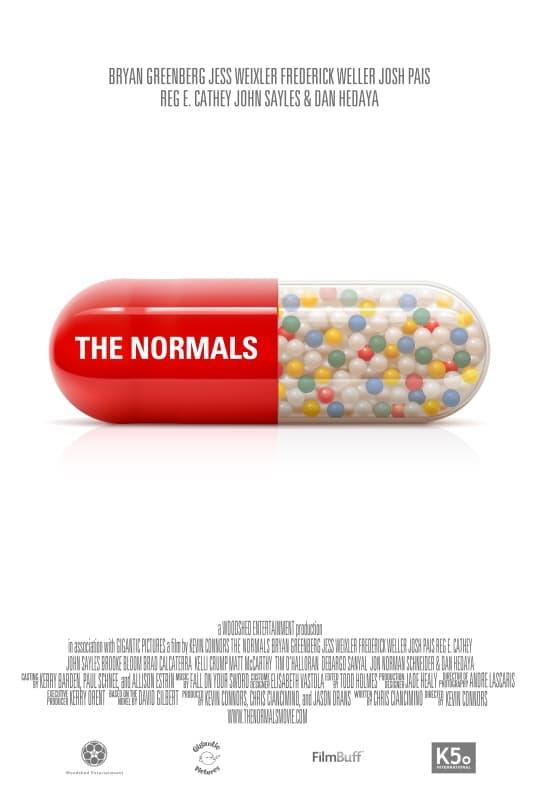 The Normals poster