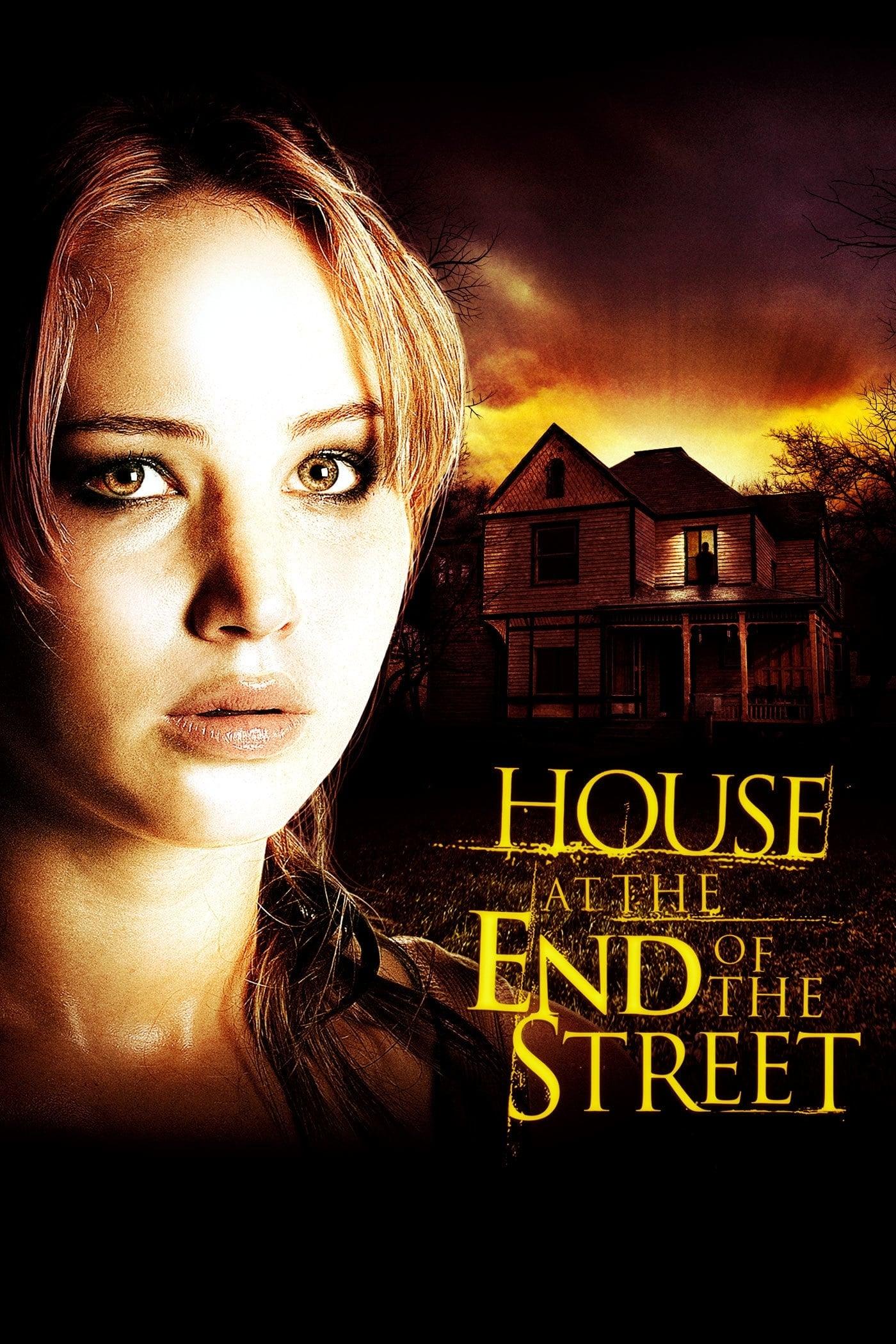 House at the End of the Street poster