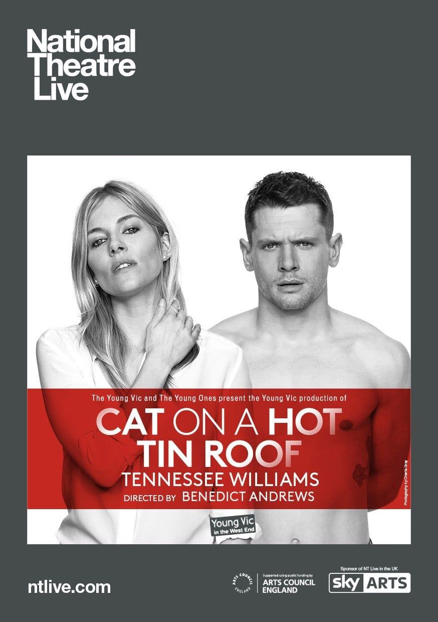 National Theatre Live: Cat on a Hot Tin Roof poster