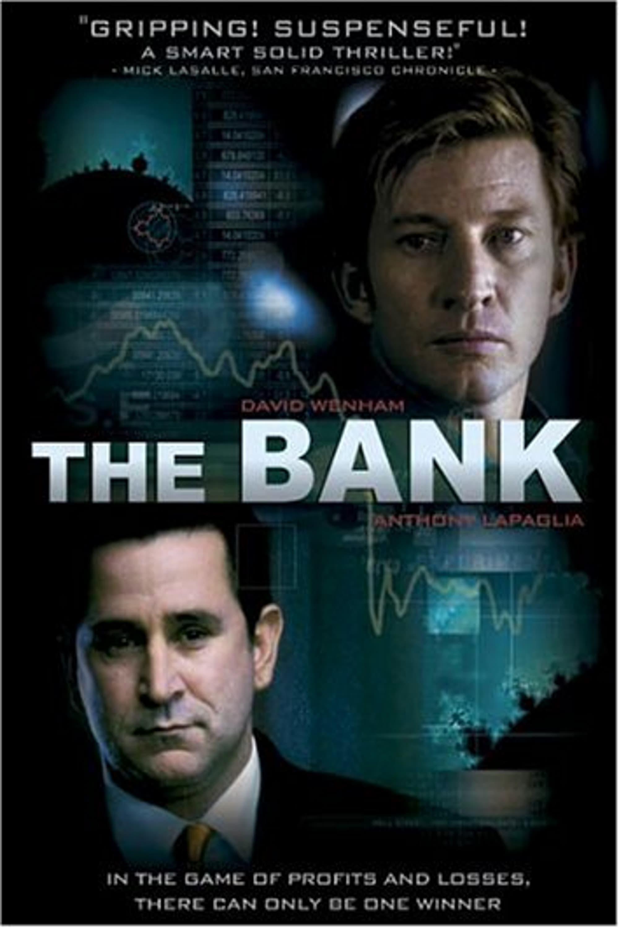 The Bank poster