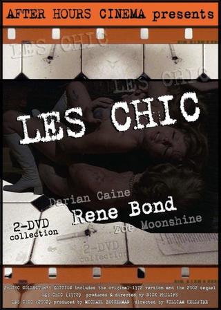 Les Chic 2: The King of Sex poster