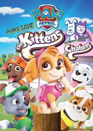 PAW Patrol: Pups Save the Kittens poster