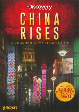 China Rises poster