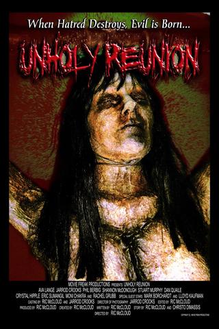 Unholy Reunion poster