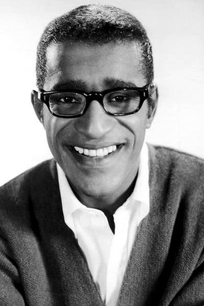 Sammy Davis Jr. poster