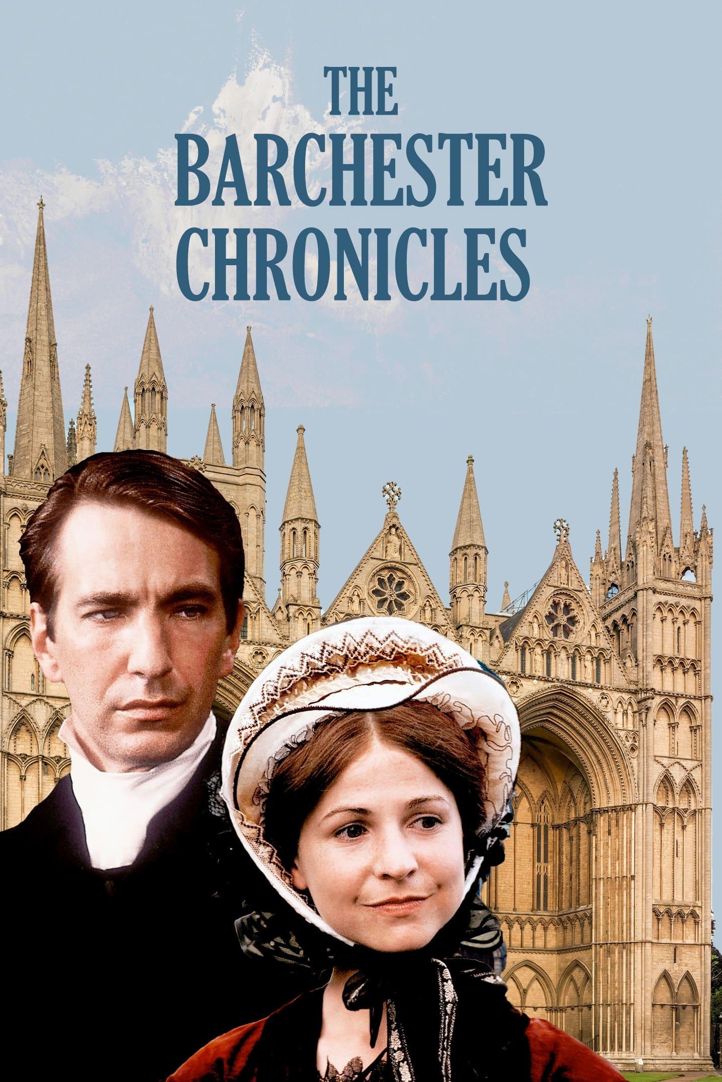 The Barchester Chronicles poster