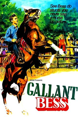 Gallant Bess poster