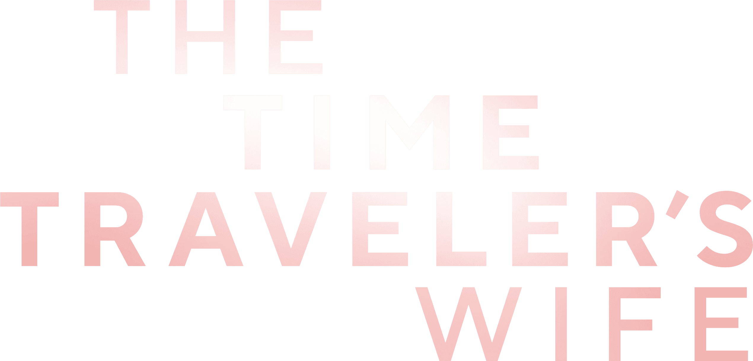 The Time Traveler's Wife logo