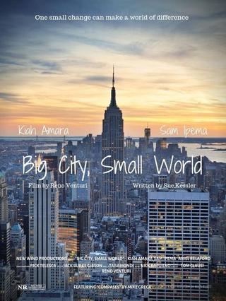 Big City, Small World poster