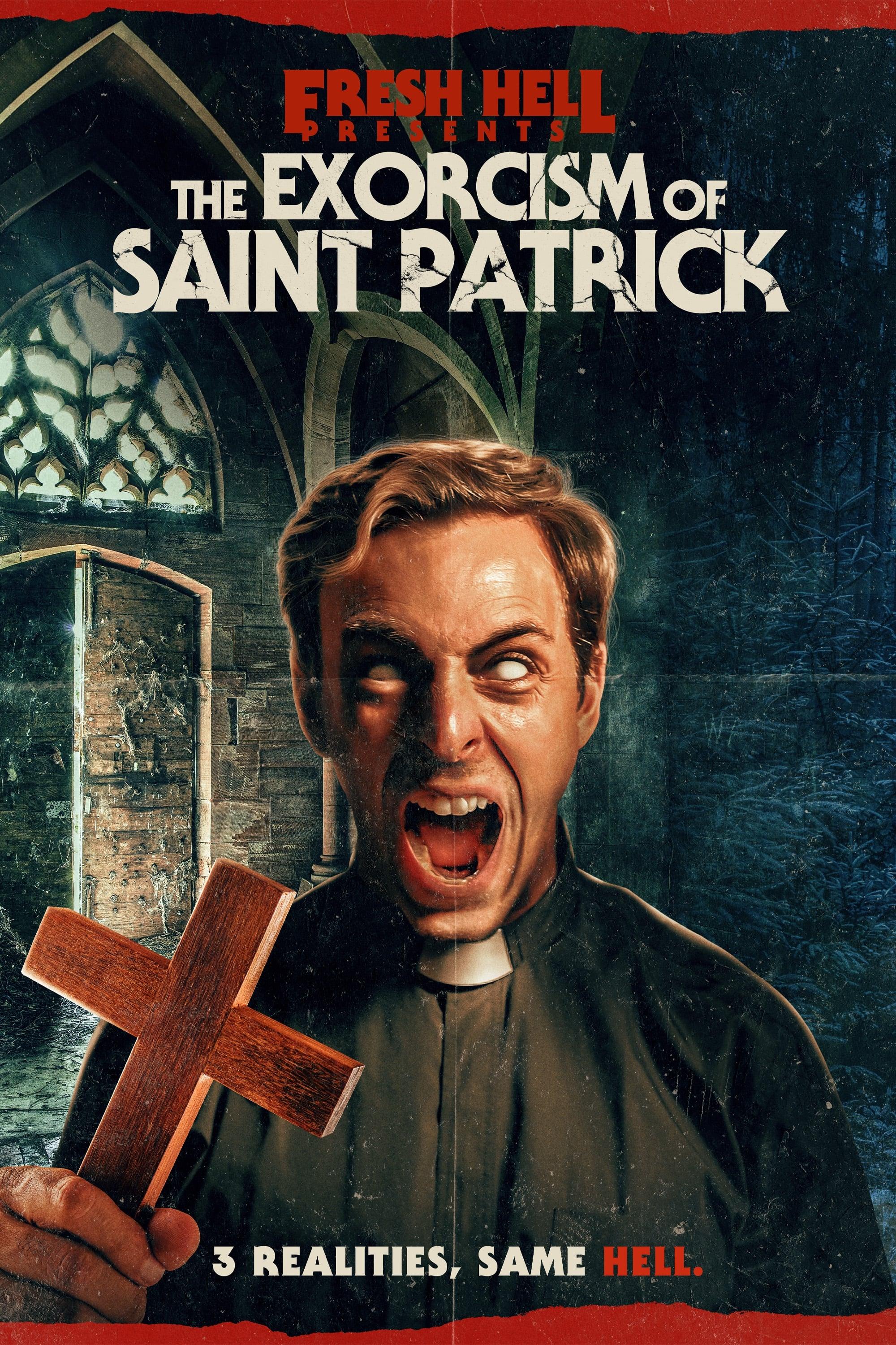 The Exorcism of Saint Patrick poster