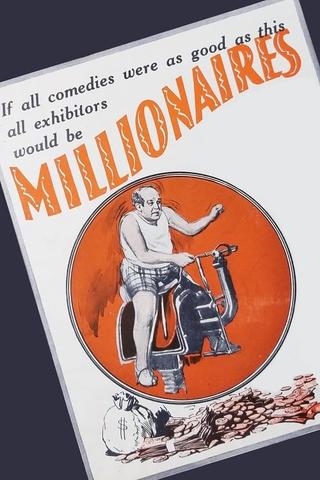 Millionaires poster