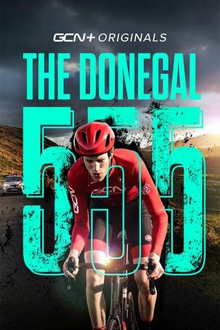 Donegal 555: The Wild Atlantic Way poster