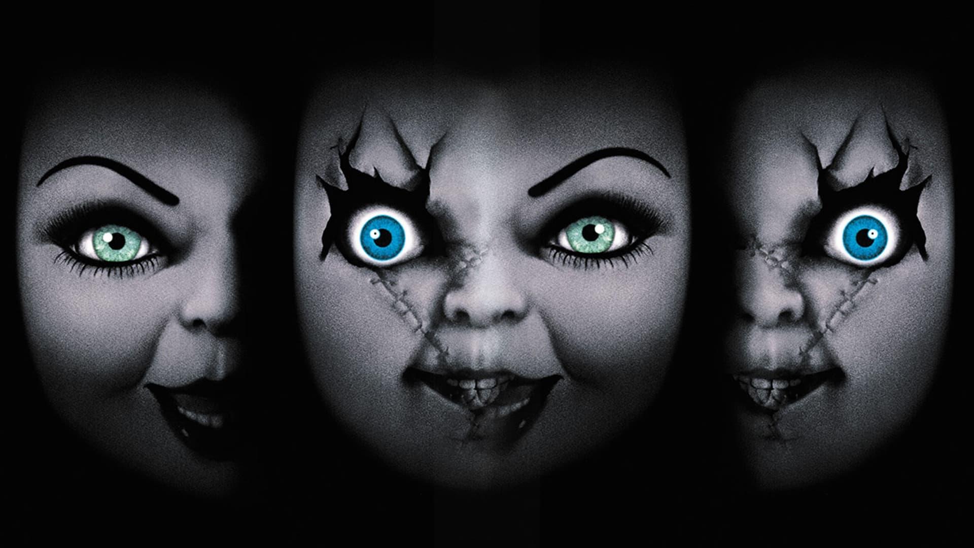 Bride of Chucky backdrop