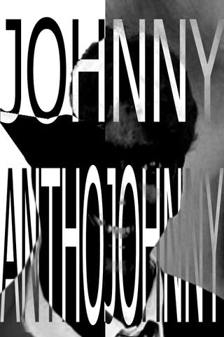 JOHNNY ANTHOJOHNNY poster