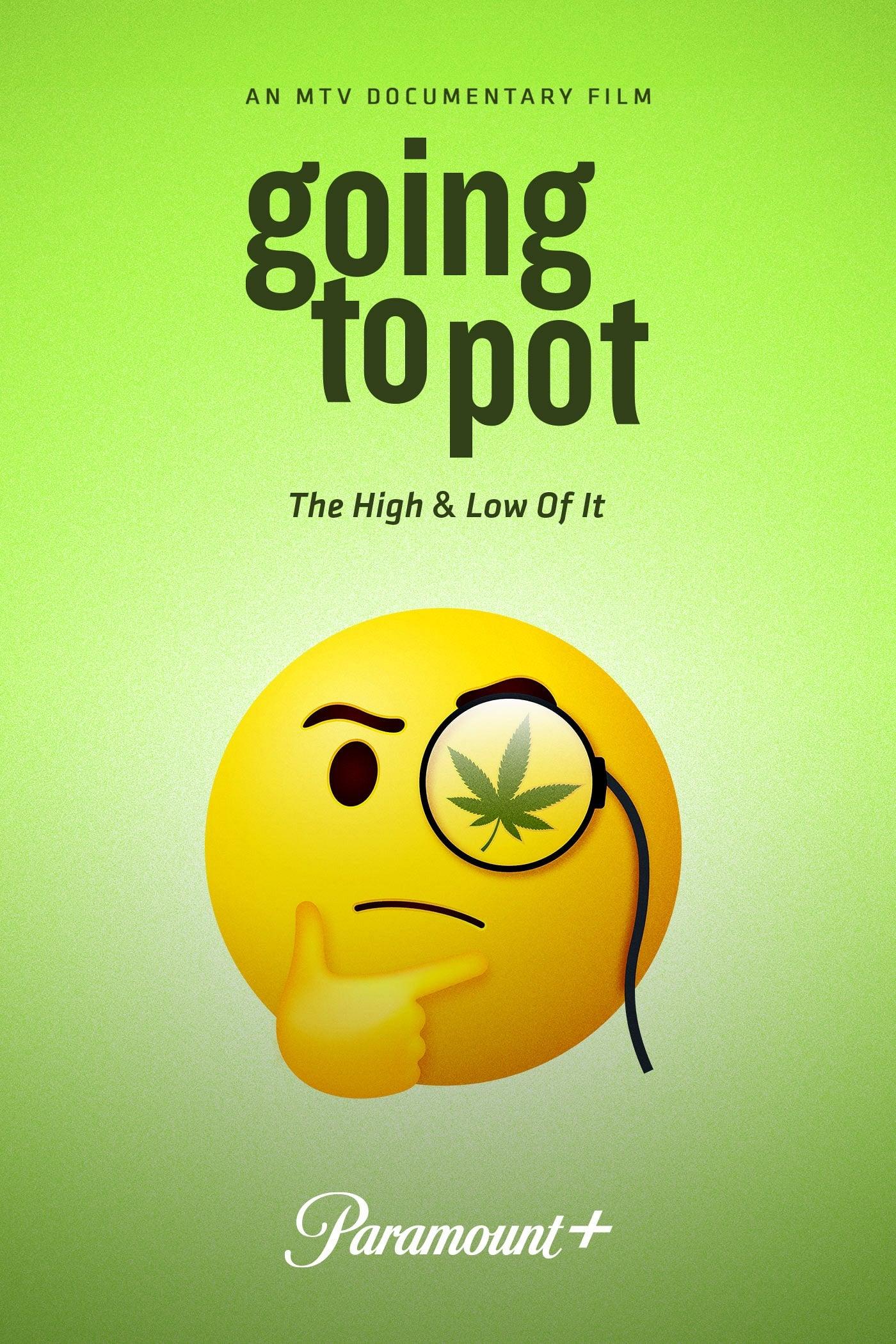 Going to Pot: The High and Low of It poster