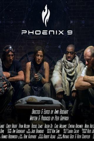 Phoenix 9 poster